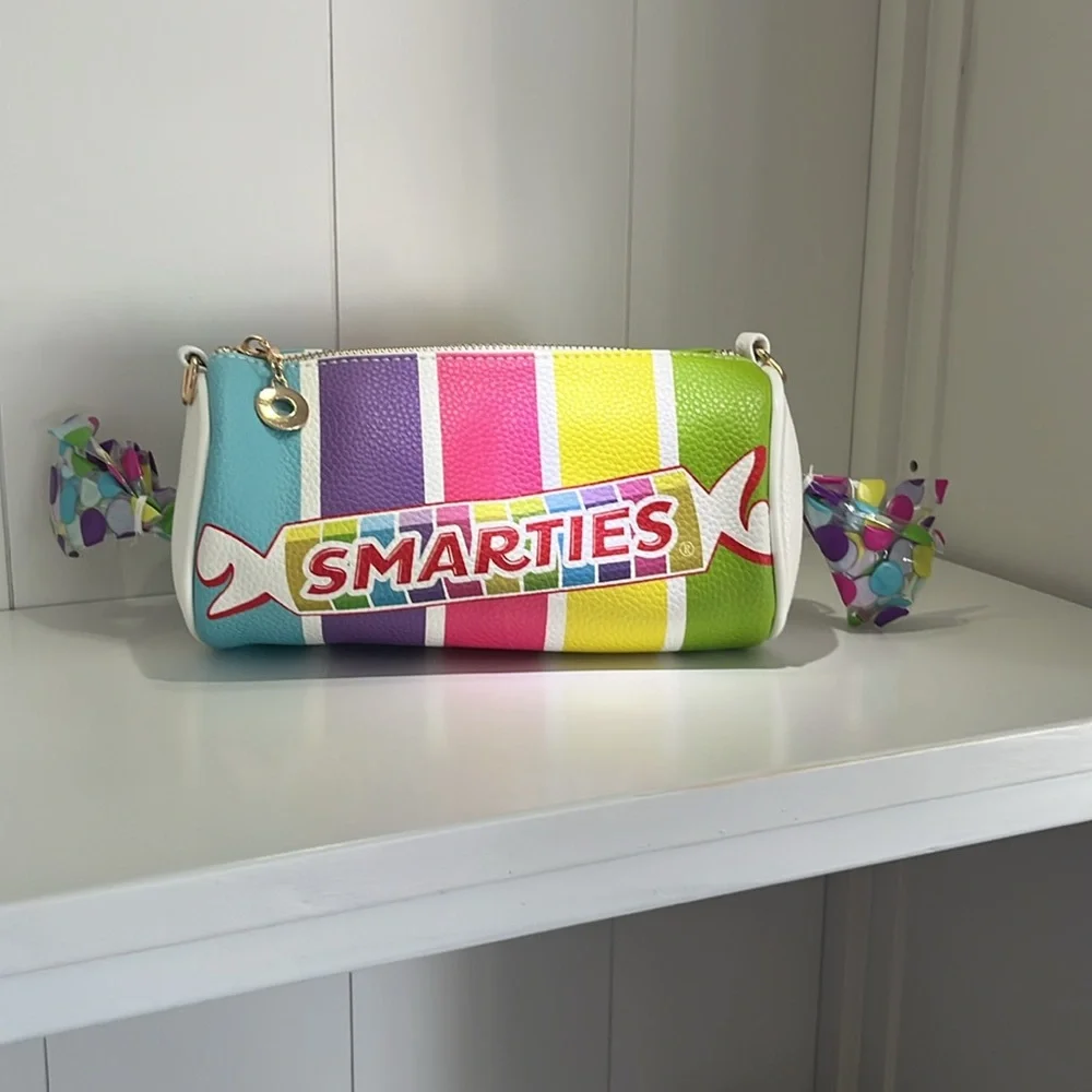 SMARTIES SMARTGIRL CROSSBODY BAG-NEW